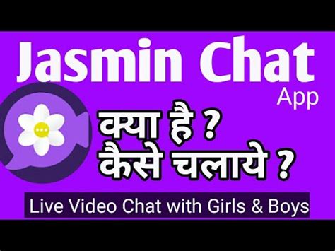 jasmin chat live|The Ultimate Guide to Using Live Jasmin Mobile